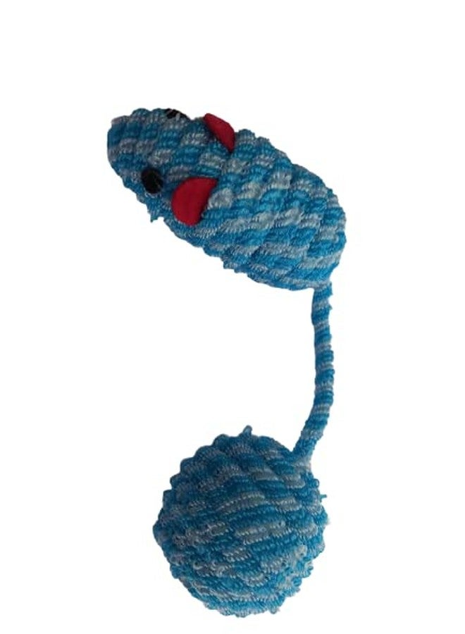 Smart Pups Funny mice Toys for Cats and Dogs Colour May Very Pack of 1 Pcs - Image 5